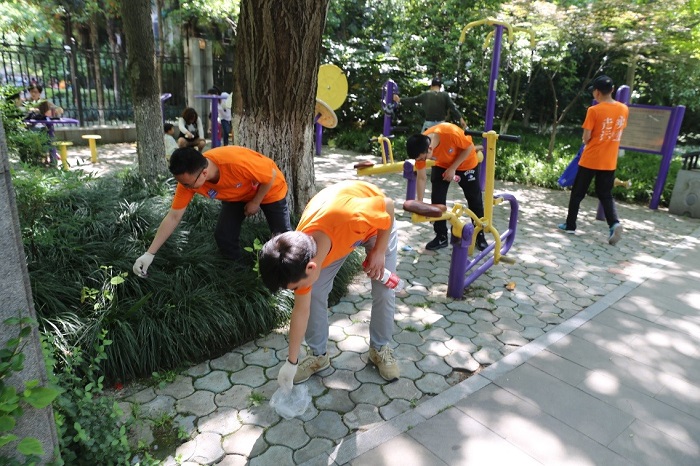 走“運(yùn)”實(shí)業(yè) 讓夢(mèng)飛揚(yáng)——屬于實(shí)業(yè)青年的“實(shí)業(yè)走運(yùn)”公益毅行